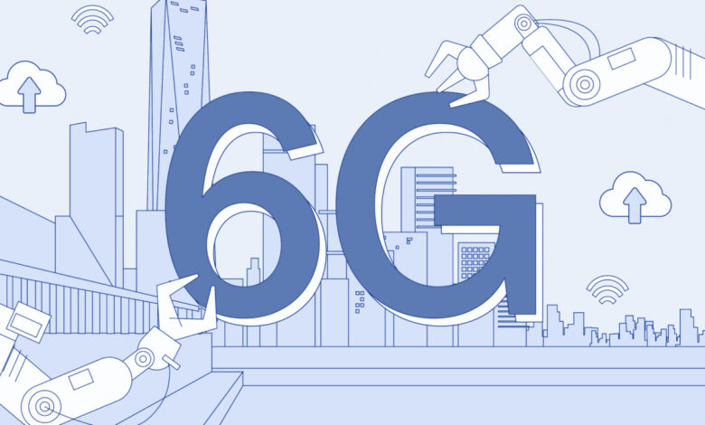 Hành trình tiến tới 6G của Việt Nam