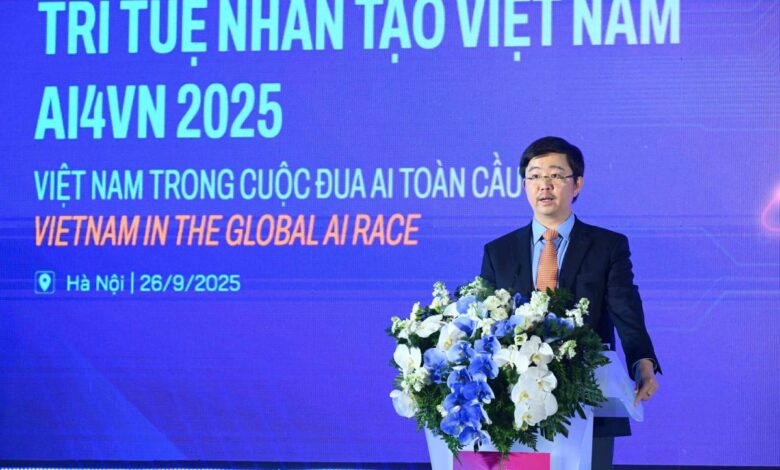 Khai mạc AI4VN2025