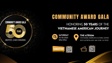 VAO | Vietnamese American Organization tổ chức Community Award Gala – Vinh danh 50 năm hành trình của người Mỹ gốc Việt