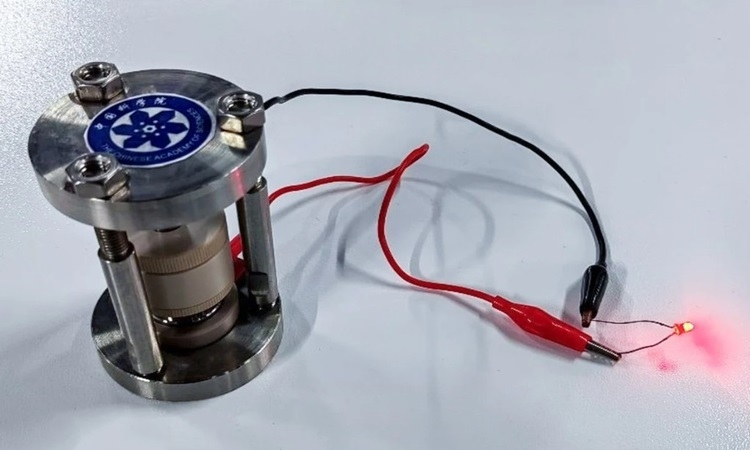 Pin hydride ion có thể thay thế pin lithium ion Pin hydride ion có thể thay thế pin lithium ion