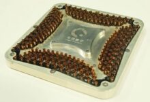 Dây chuyền sản xuất chip lượng tử đầu tiên của Trung Quốc