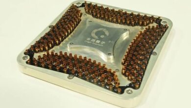 Dây chuyền sản xuất chip lượng tử đầu tiên của Trung Quốc