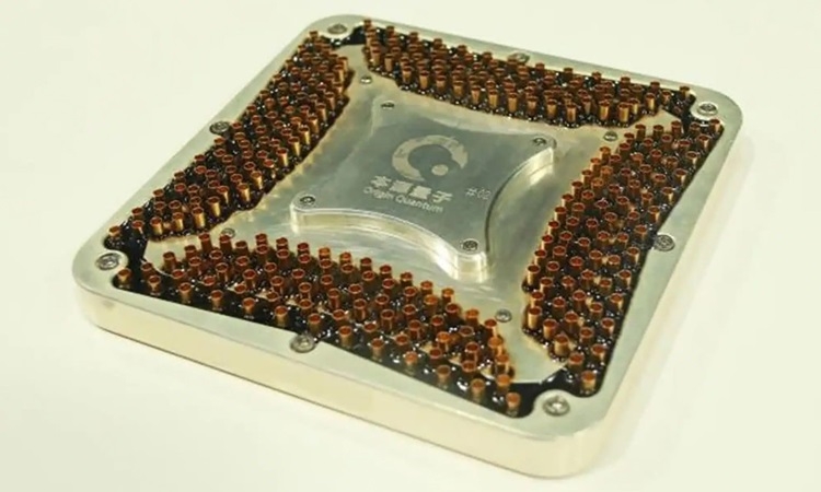 Dây chuyền sản xuất chip lượng tử đầu tiên của Trung Quốc Dây chuyền sản xuất chip lượng tử đầu tiên của Trung Quốc