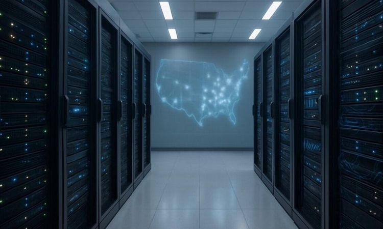 Tham vọng xây trung tâm dữ liệu trong vũ trụ Tham vọng xây trung tâm dữ liệu trong vũ trụ