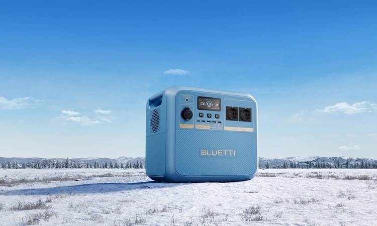 Máy sạc di động đầu tiên hoạt động được ở nhiệt độ -15 °C Máy sạc di động đầu tiên hoạt động được ở nhiệt độ -15 °C