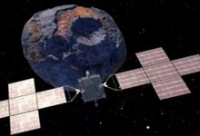 Tàu NASA gọi về Trái Đất từ khoảng cách 351 triệu km