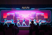 Lễ trao giải AI Awards 2025