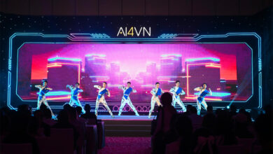 Lễ trao giải AI Awards 2025