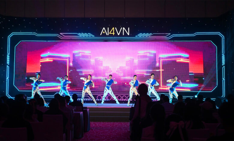 Lễ trao giải AI Awards 2025