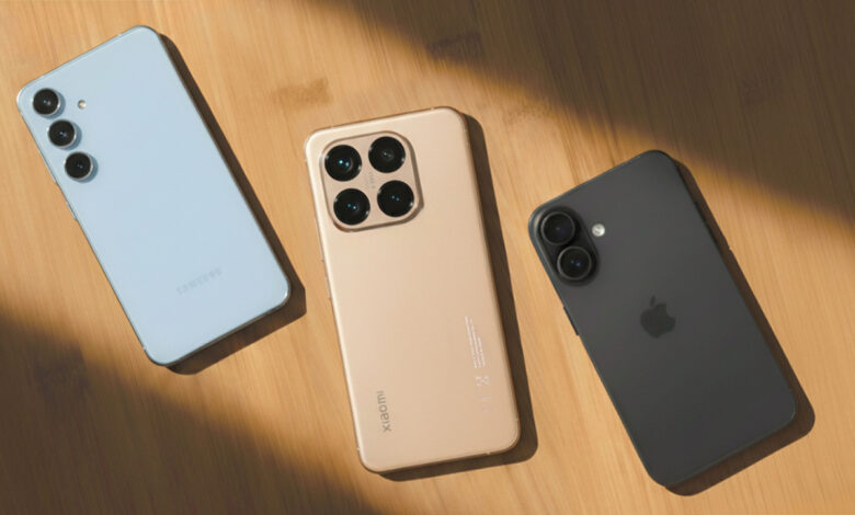 iPhone 17 đọ cấu hình với Xiaomi 15T Pro, Galaxy S25 FE
