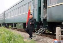 Chuyến tàu chậm từ Triều Tiên: Kim Jong-un đi Trung Quốc bằng cách nào