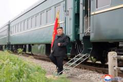 Chuyến tàu chậm từ Triều Tiên: Kim Jong-un đi Trung Quốc bằng cách nào Chuyến tàu chậm từ Triều Tiên: Kim Jong-un đi Trung Quốc bằng cách nào
