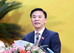 Bộ Chính trị đề nghị kỷ luật ông Đỗ Trọng Hưng, có nghĩa là gì?