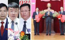 Tâm điểm Thanh Hóa: sau ‘vắng mặt’, khởi tố là những chuyển biến nhân sự đáng chú ý