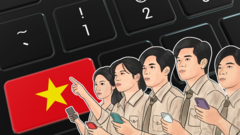 Chủ nghĩa dân tộc trực tuyến ở Việt Nam vì sao ngày càng thu hút nhiều người trẻ?