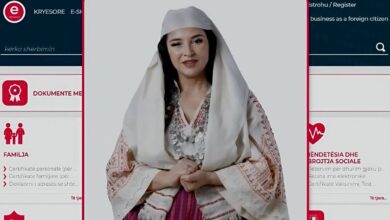 Bộ trưởng AI đầu tiên trên thế giới