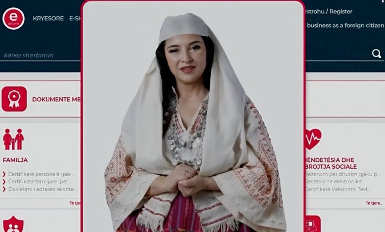 Bộ trưởng AI đầu tiên trên thế giới