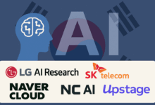 Tham vọng đánh bại OpenAI bằng 5 AI nội địa của Hàn Quốc