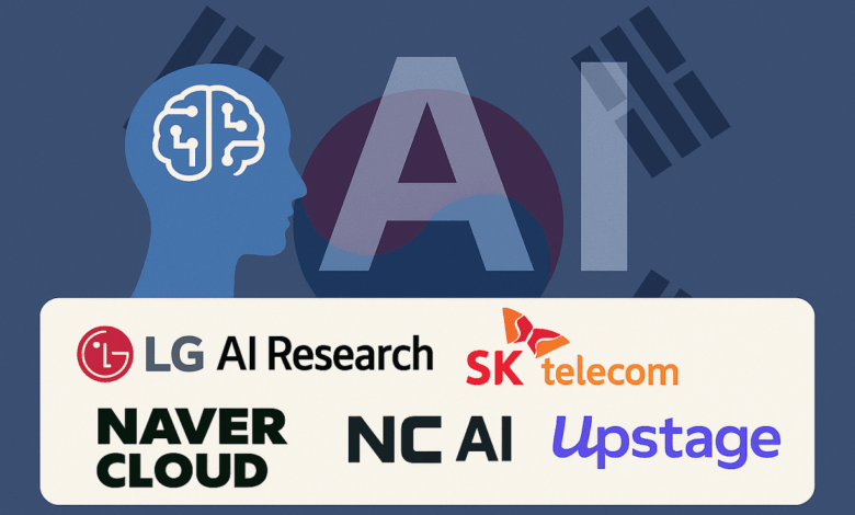 Tham vọng đánh bại OpenAI bằng 5 AI nội địa của Hàn Quốc Tham vọng đánh bại OpenAI bằng 5 AI nội địa của Hàn Quốc