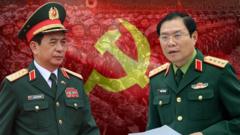 Quân đội tổ chức đại hội Đảng, nỗ lực trấn áp ‘tin đồn nhân sự’, củng cố ảnh hưởng chính trị