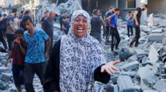 Ủy ban điều tra của Liên Hợp Quốc cho biết Israel đã phạm tội diệt chủng ở Gaza