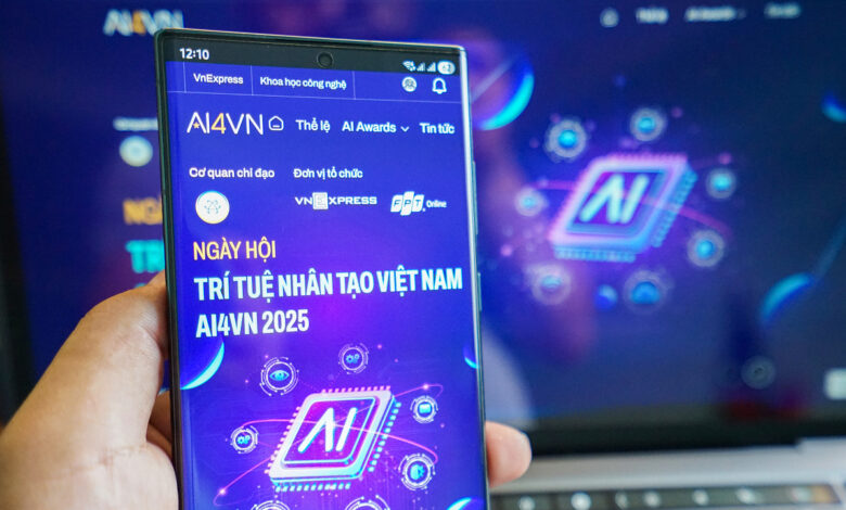 Cơ hội của Việt Nam trong cuộc đua toàn cầu về AI