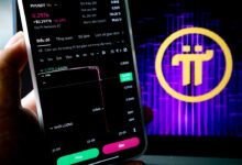 Giá tiền ảo Pi lần đầu xuống dưới 0,2 USD