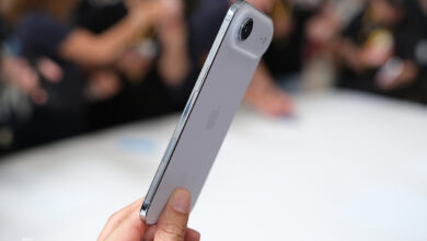 iPhone Air thúc đẩy xu hướng eSim toàn cầu