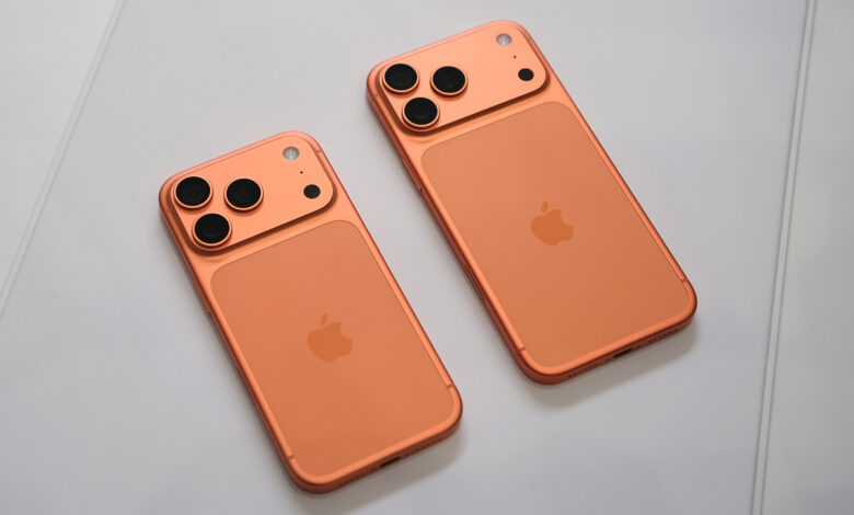 Chi phí sửa chữa iPhone 17 cao nhất 799 USD