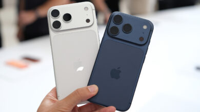 Apple lần đầu công bố dung lượng pin của iPhone 17