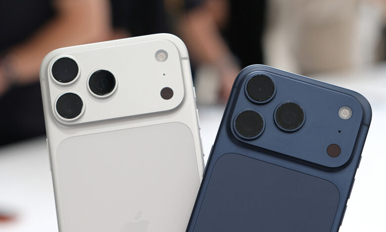 Lý do Apple nói ‘3 ống kính iPhone 17 Pro hoạt động như 8 ống kính’