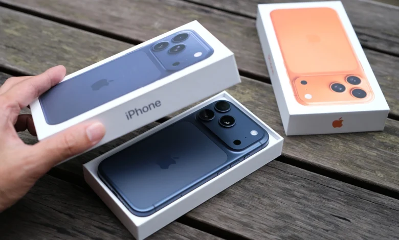 Xuất hiện chiêu lừa dụ mua iPhone 17 giá rẻ