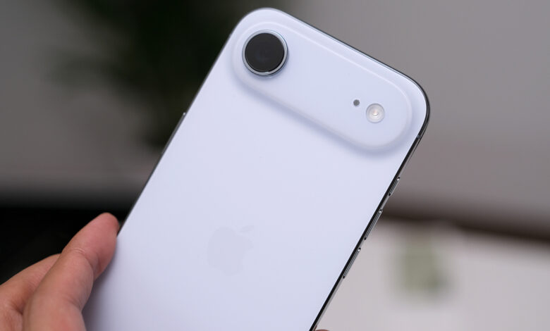 iPhone Air: Mỏng đẹp nhưng nhiều điểm trừ