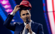 Charlie Kirk: Người có ảnh hưởng theo khuynh hướng bảo thủ là ai?