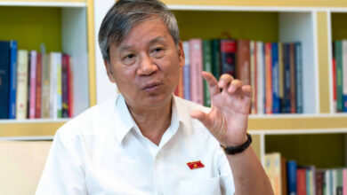 Giáo sư Nguyễn Anh Trí: ‘Meddom ra  đời để hiến tặng cho nhân dân’