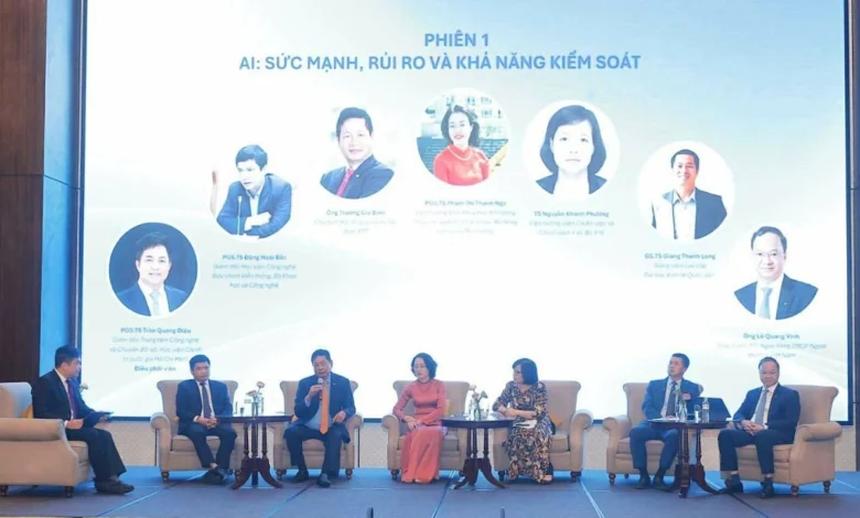 AI sẽ là trở thành hạ tầng trí tuệ của đất nước AI sẽ là trở thành hạ tầng trí tuệ của đất nước