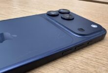 iPhone 17 Pro và iPhone Air màu tối bị phàn nàn dễ trầy xước