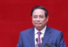 ‘Phòng ngừa an ninh phi truyền thống phải dựa trên khoa học, công nghệ’