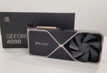 Nvidia chiếm 94% thị phần card đồ họa