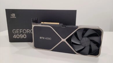 Nvidia chiếm 94% thị phần card đồ họa