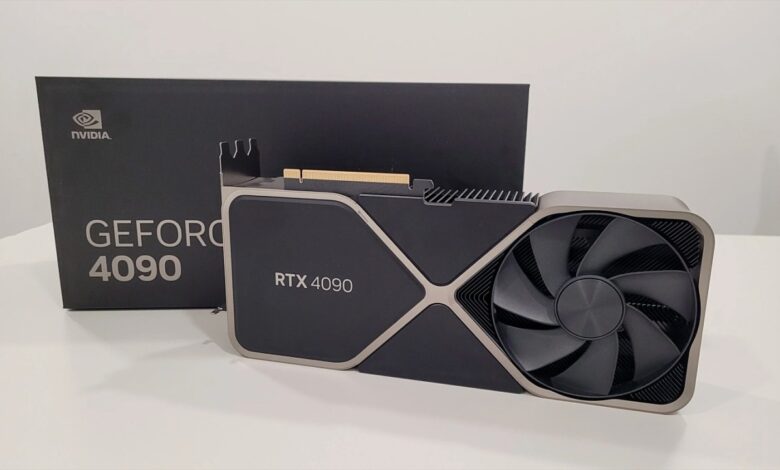 Nvidia chiếm 94% thị phần card đồ họa Nvidia chiếm 94% thị phần card đồ họa