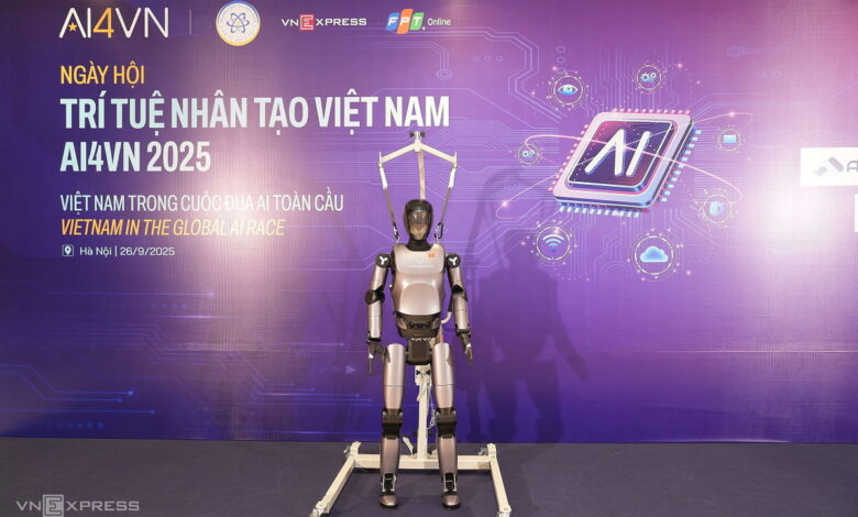 Bắt đầu Ngày hội AI4VN 2025