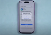 Loạt lỗi trên iOS 26