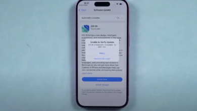 Loạt lỗi trên iOS 26
