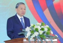 Tổng Bí thư: ‘Không gì có thể ngăn cản Việt Nam vươn mình’