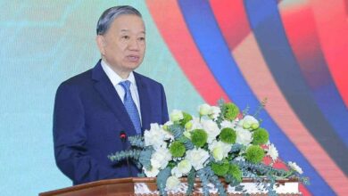Tổng Bí thư: ‘Không gì có thể ngăn cản Việt Nam vươn mình’