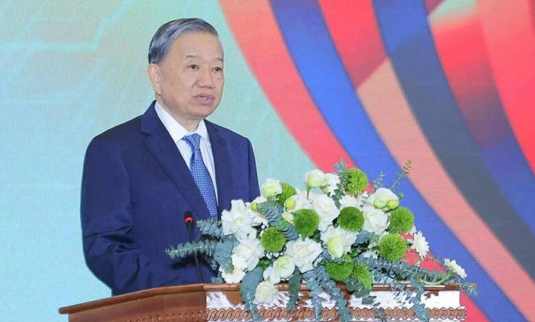 Tổng Bí thư: ‘Không gì có thể ngăn cản Việt Nam vươn mình’