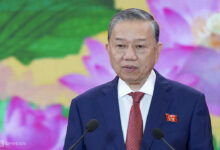 ‘Quân đội phải làm chủ tác chiến mạng, điện tử, vũ trụ’