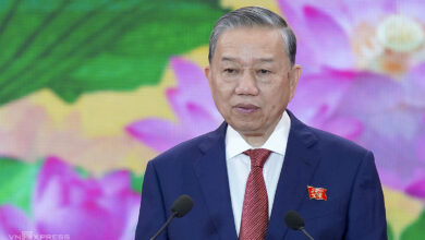 ‘Quân đội phải làm chủ tác chiến mạng, điện tử, vũ trụ’