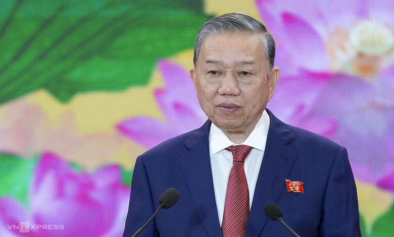 ‘Quân đội phải làm chủ tác chiến mạng, điện tử, vũ trụ’